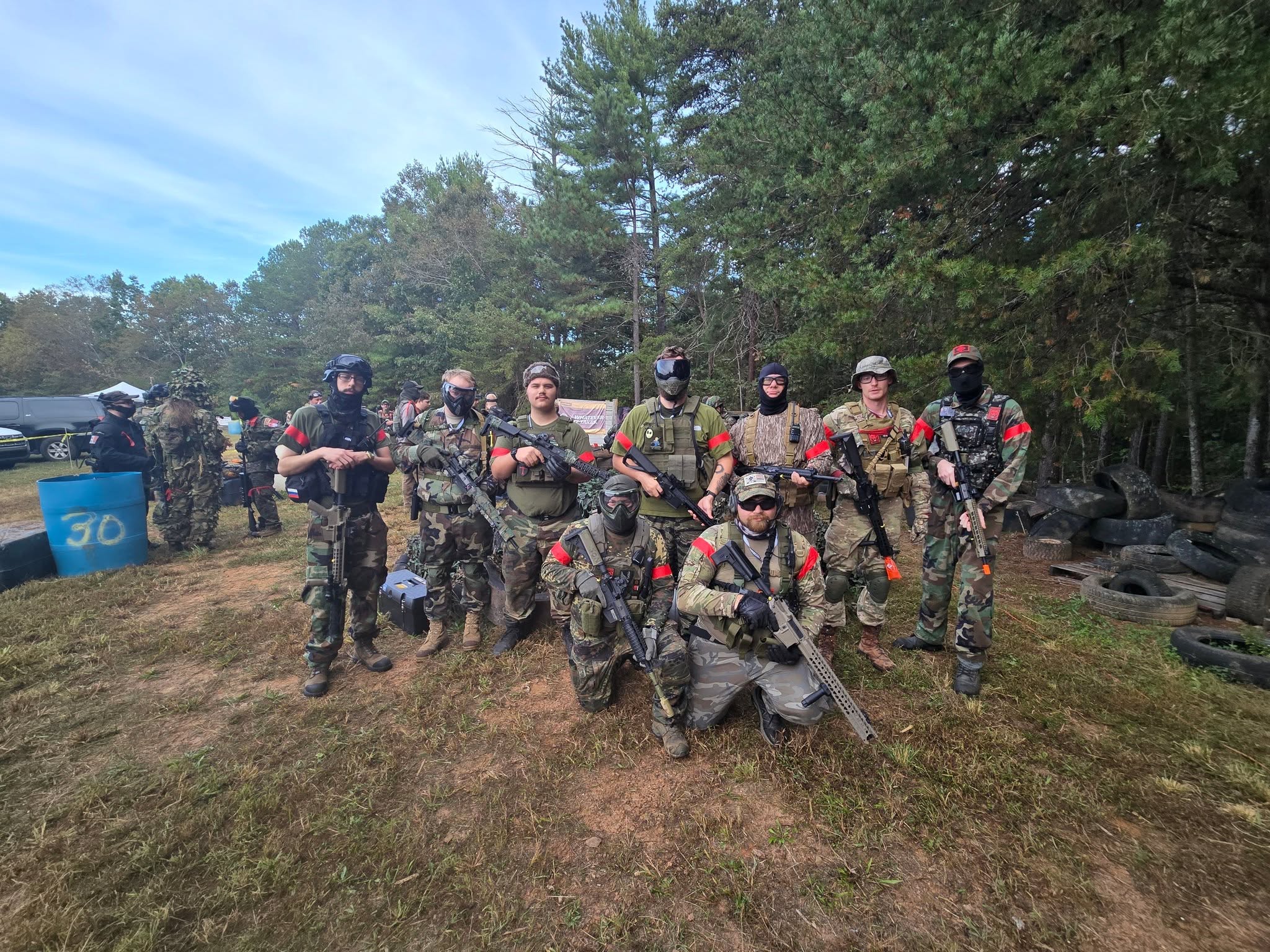 CAEF Team Group Photo